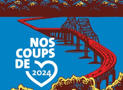 Coups De ♥ 2024