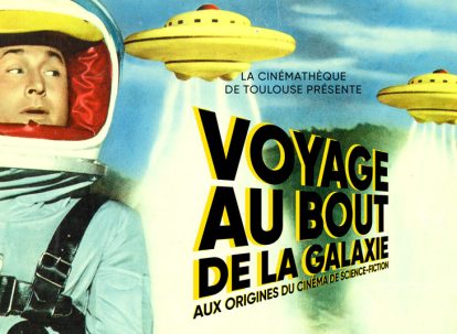 Voyage au bout de la Galaxie, le programme
