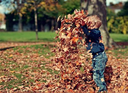 Vacances d&rsquo;Automne
